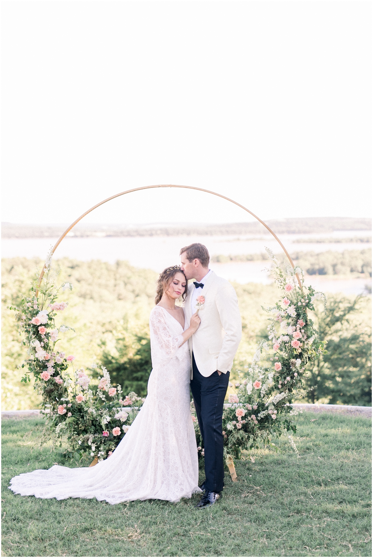 Pointe Mcalester OK Wedding Oklahoma Wedding Photographer Kim Christopher_0009