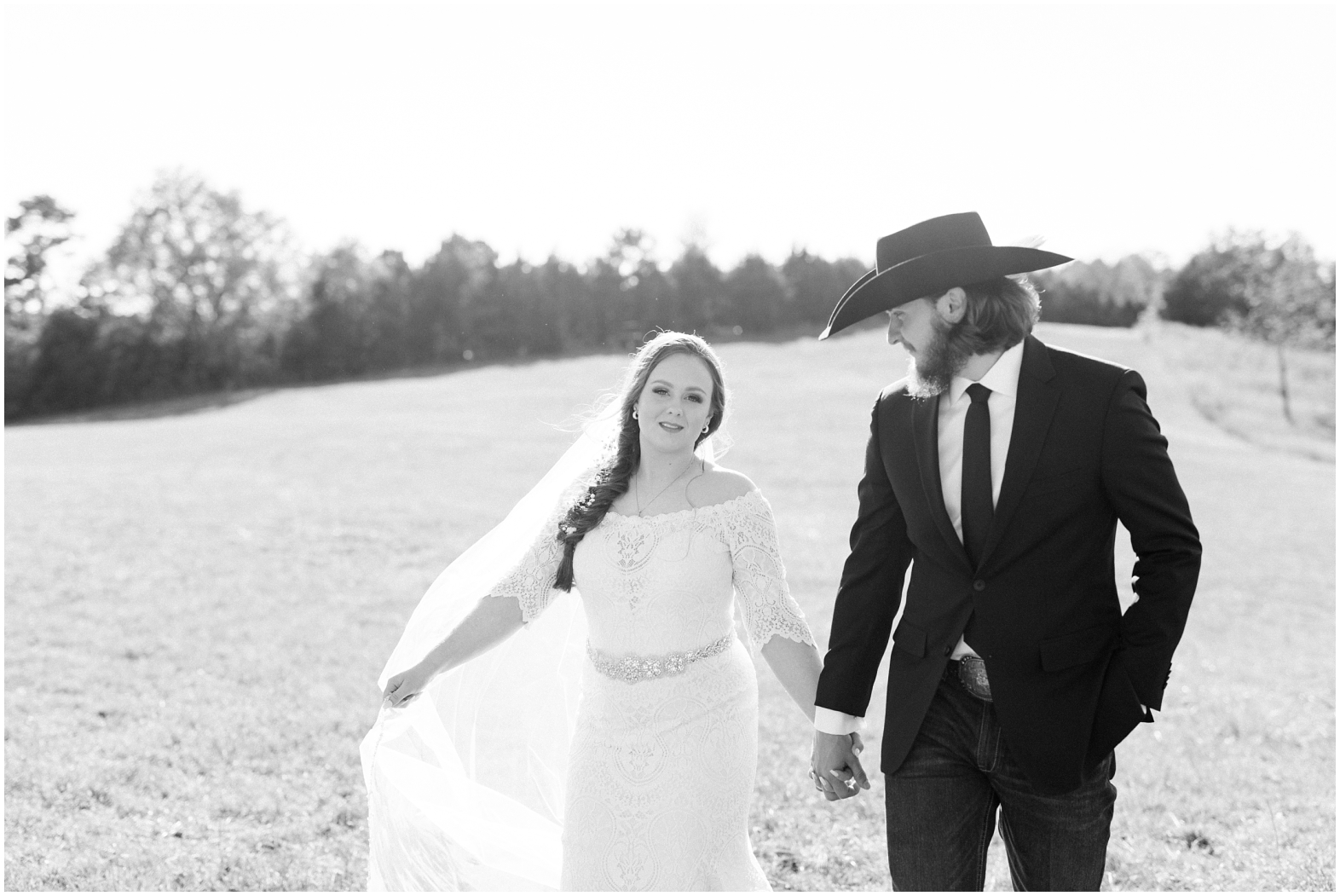 Hillbrook Farms Wedding Arkansas
