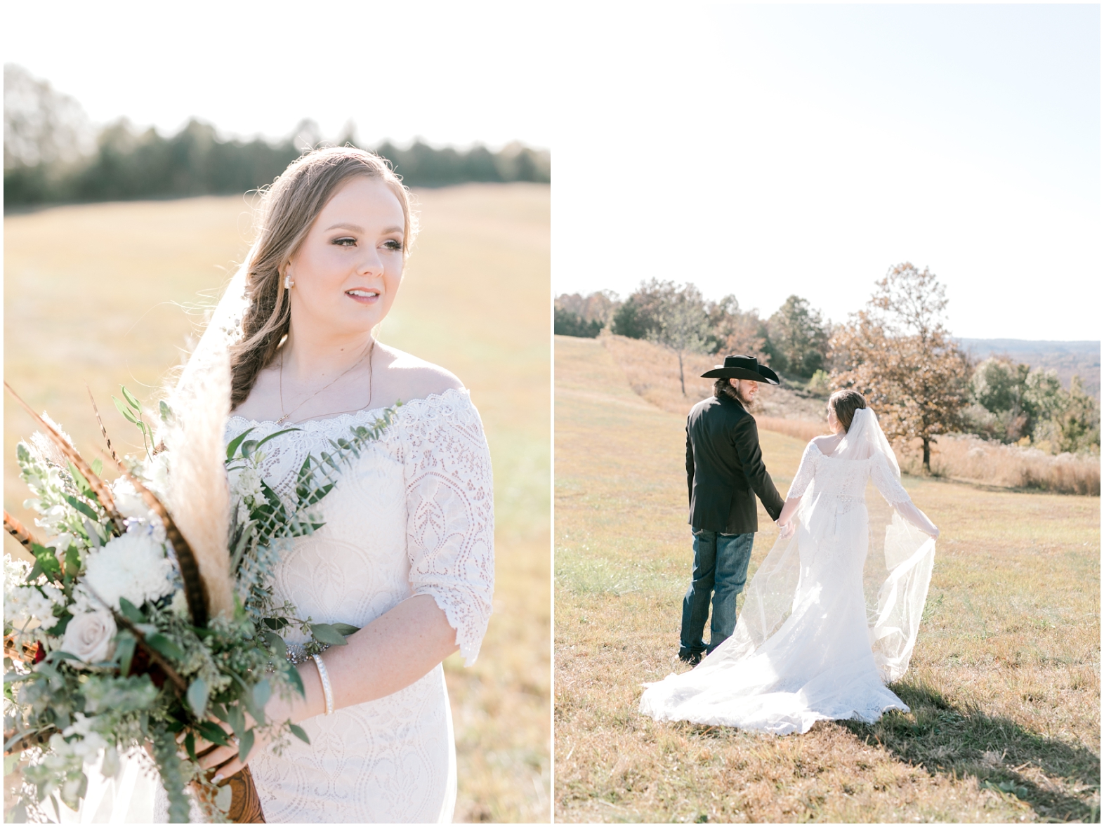 Hillbrook Farms Wedding Arkansas