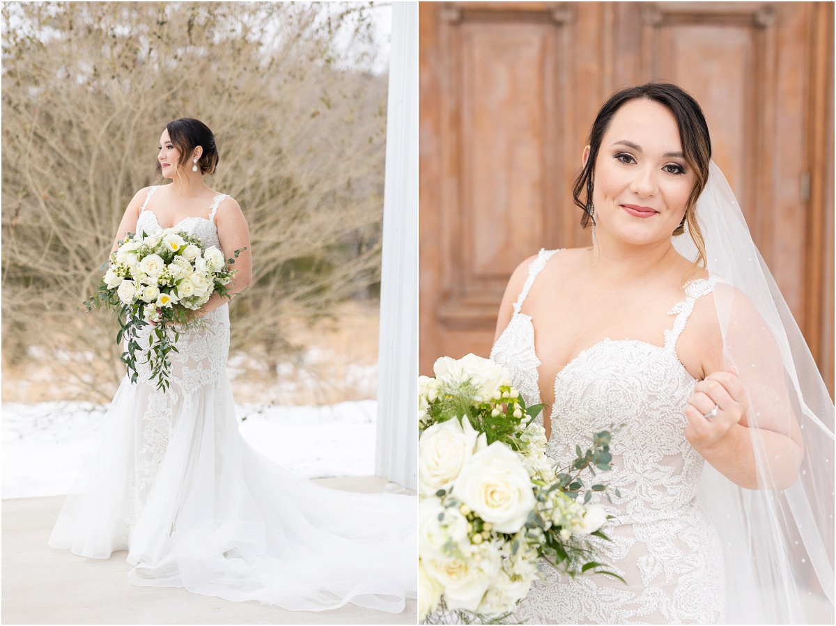 Cold Springs Events Bridal Session